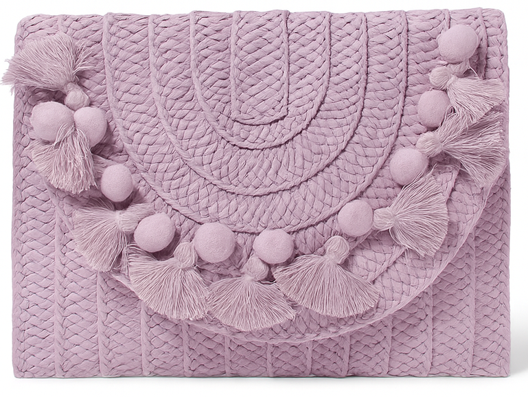 Borsa Clutch “Viola Bali”