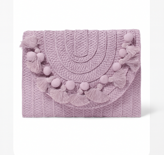 Borsa Clutch “Viola Bali”