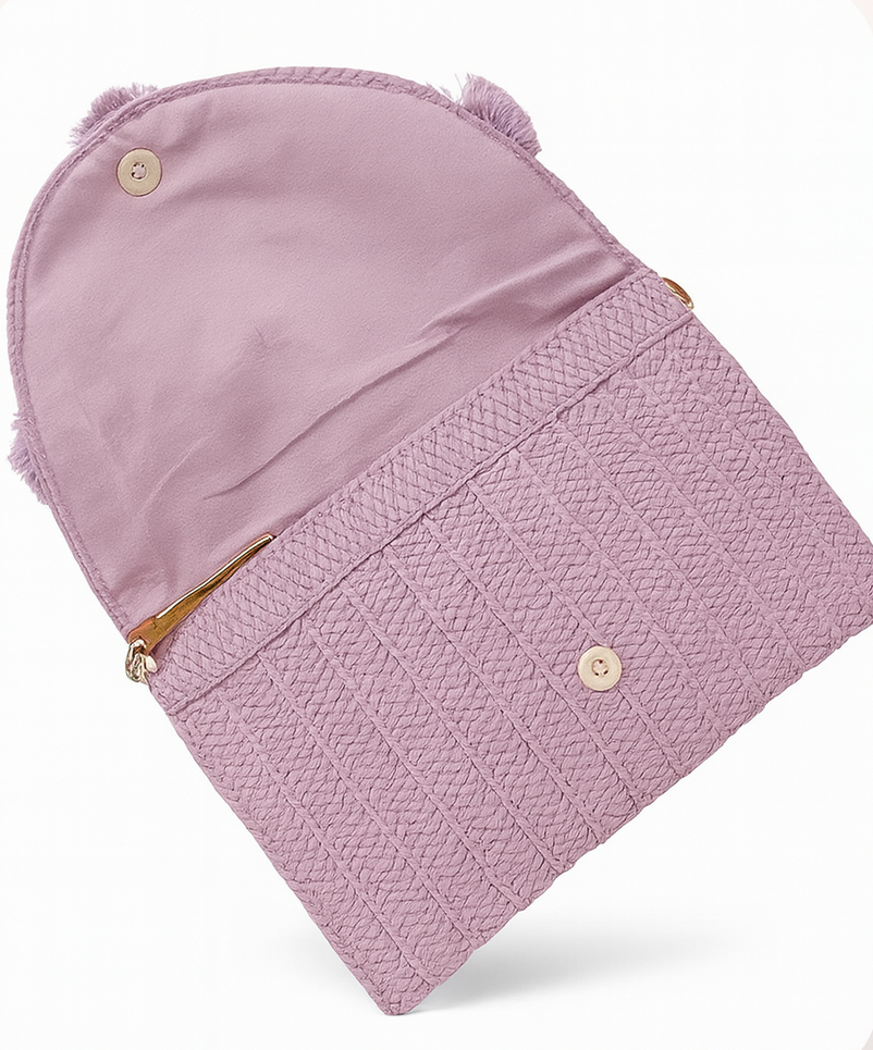 Borsa Clutch “Viola Bali”