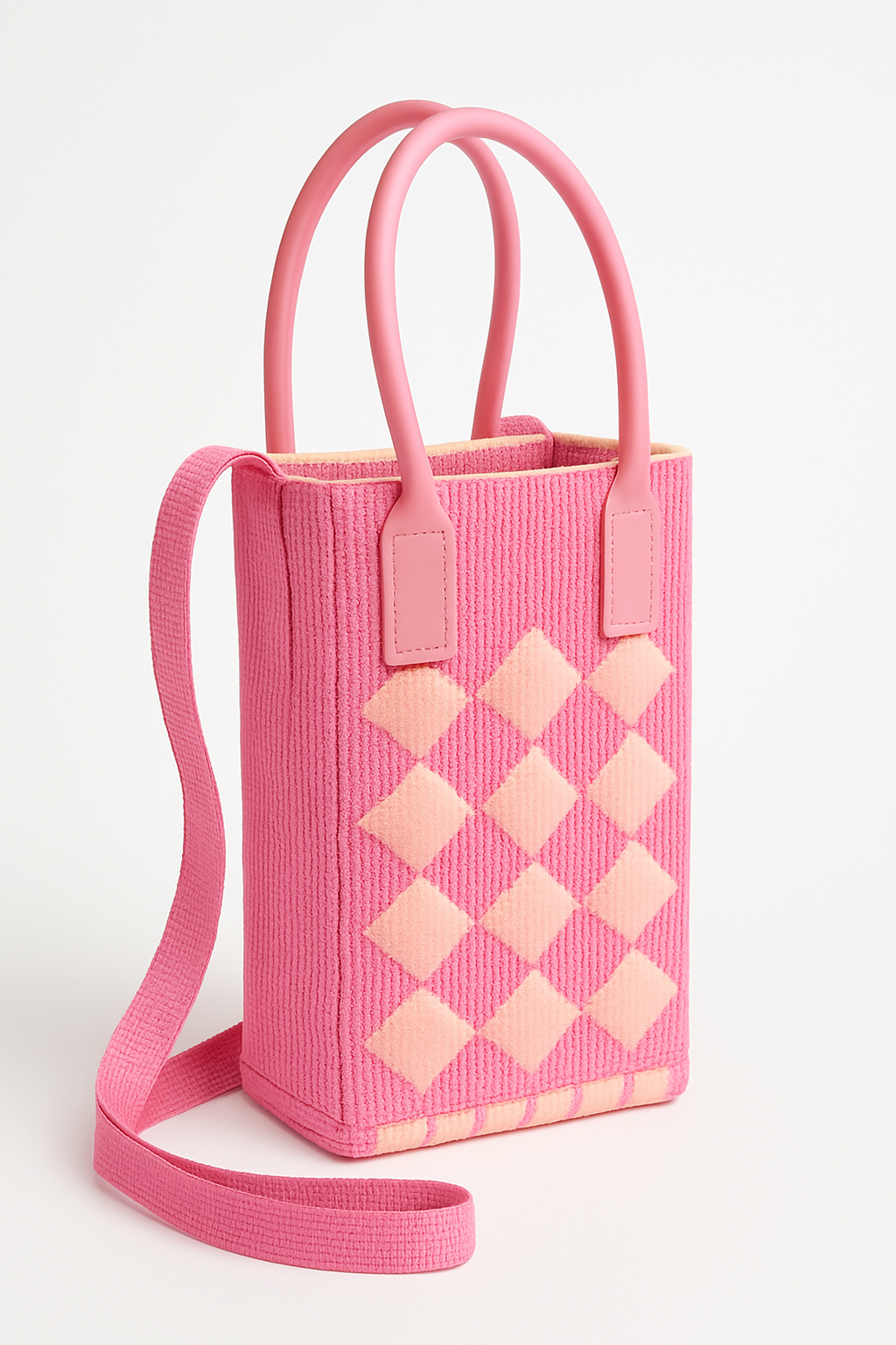 Mini Tote Pink Dream
